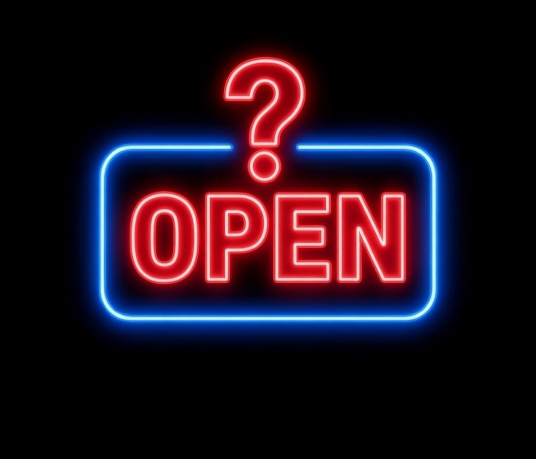What's Open? app icon